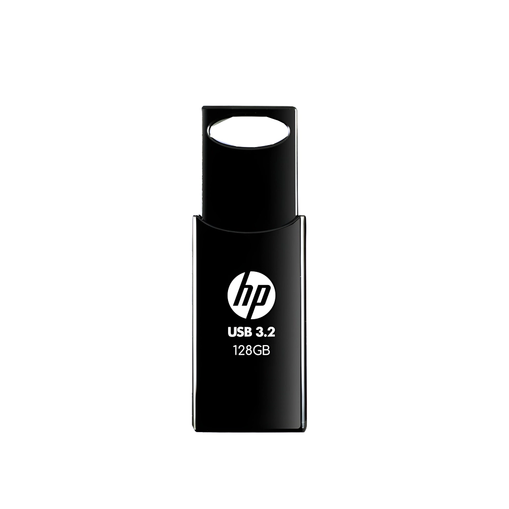 HP Pendrive 712w 128GB USB 3.2 (Black) view 2